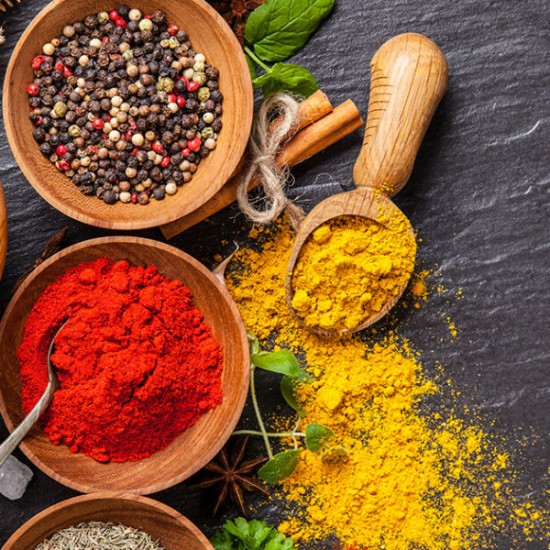 Μείγμα μπαχαρικών 5 spices ΜΠΑΧΑΡΙΚΑ